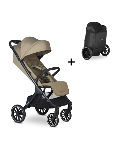 Easywalker Buggy Jackey NXT XL Moss Green