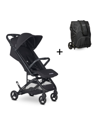 Easywalker Buggy Miley Go Pure Black