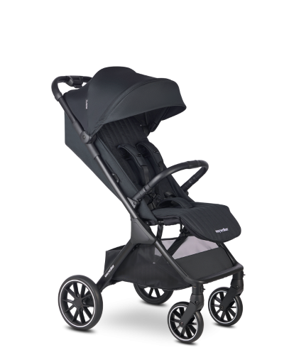 Easywalker Jackey² XL Midnight Black