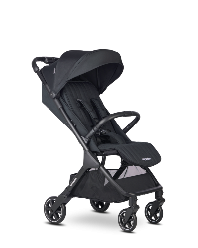 Easywalker Buggy Jackey² Midnight Black