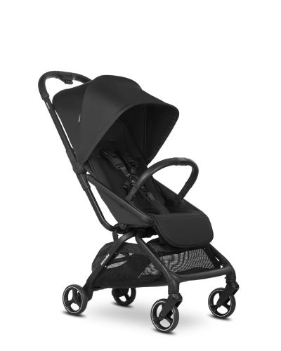 Easywalker Buggy Rockey S Pure Black