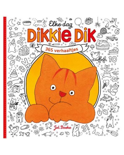 Elke dag Dikkie Dik online kopen? | BabyPlanet