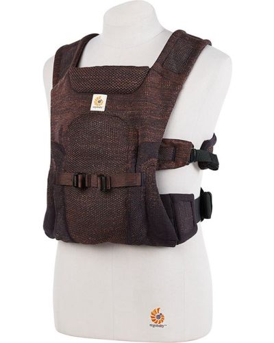 ERGObaby Draagzak Aerloom Black/Paerl