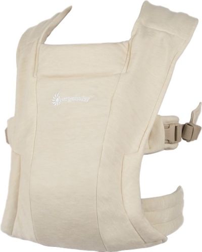 ERGObaby Draagzak Embrace Soft Air Mesh Cream