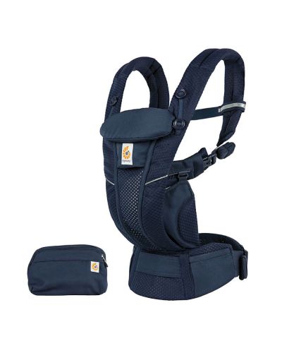 ERGObaby Draagzak Omni Breeze Midnight Blue
