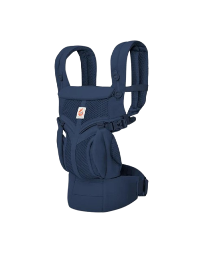 Ergobaby Draagzak Omni Classic Mesh Midnight Blue