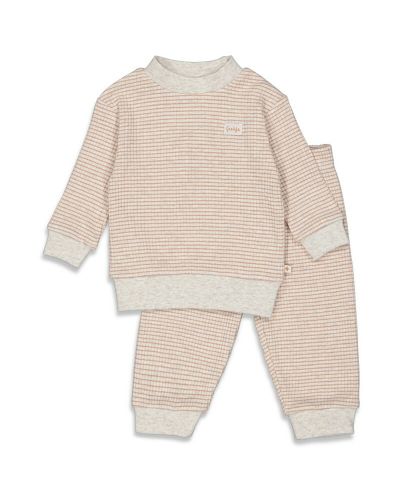 Feetje Pyjama Wafel Stroopwafel - Family Edition Volwassenen