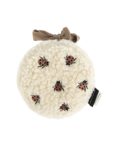 Flow Amsterdam Mini Hartslag Knuffel Ted