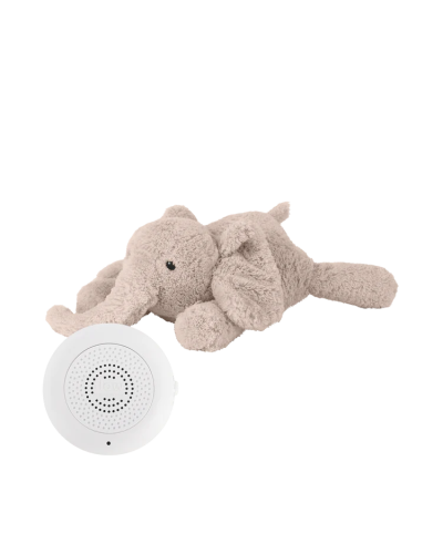Flow Amsterdam Hartslag Knuffel George de Olifant Blush