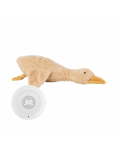 Flow Amsterdam Hartslag Knuffel Liva de Gans Brown