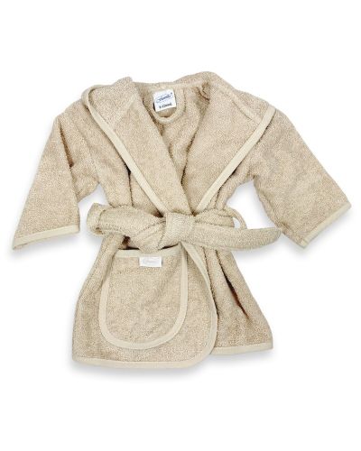 Funnies baby badjas cream online kopen? | BabyPlanet