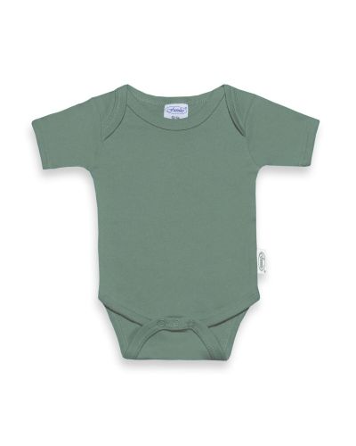 Funnies romper uni stone green online kopen? | BabyPlanet