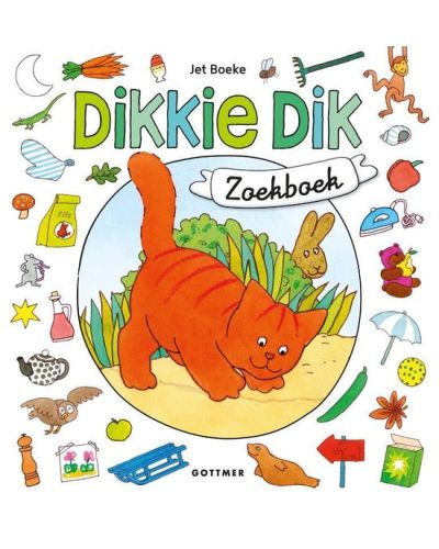 Dikkie Dik zoekboek online kopen? | BabyPlanet