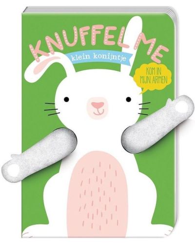 Knuffel me Kleine Konijntje online kopen? | BabyPlanet