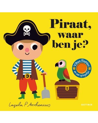 Piraat, waar ben je? online kopen? | BabyPlanet