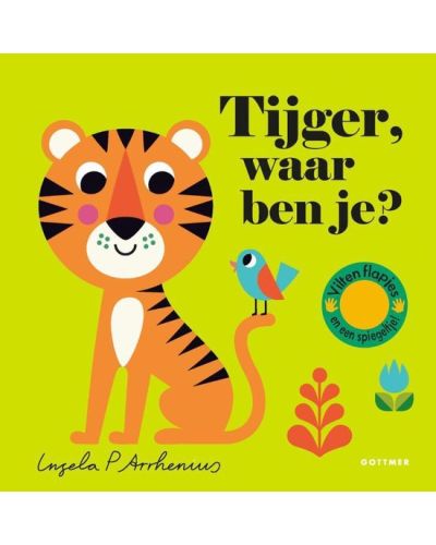 Tijger, waar ben je? online kopen? | BabyPlanet