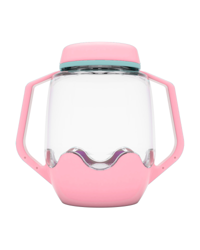 Glo Pals Sensorische Speelbeker Bubble Gum