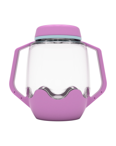 Glo Pals Sensorische Speelbeker Purple