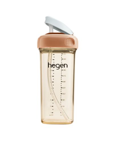 Hegen Rietjesbeker 330 ml Nude