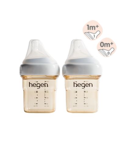 Hegen Babyfles 150 ml PPSU - PCTO 2-pack