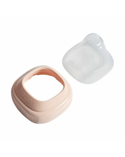 Hegen Halsring Roze en Cover