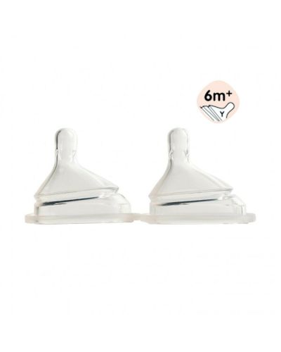 Hegen Speen Pap XL 2-pack