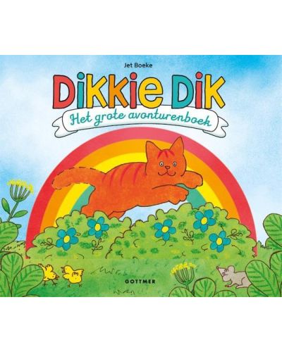 Het grote Dikkie Dik avonturenboek online kopen? | BabyPlanet