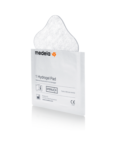 Medela Hydrogel Pads (4 stuks)