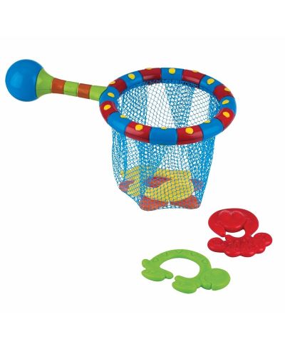 Nuby visnet met badspeeltjes online kopen? | BabyPlanet
