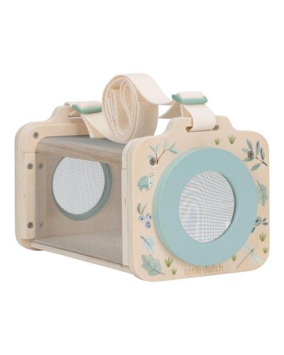 Little Dutch insectendoos hangend met lange schouderband