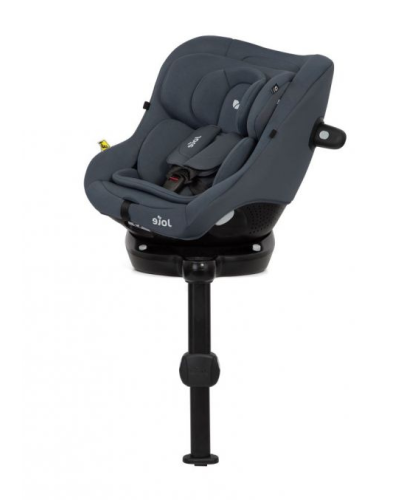 Joie Autostoel i-Pivot i-Size Dark Slate 360°