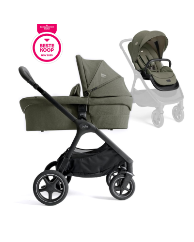 Beste koop 2025 voor de Joie Signature Kinderwagen Finiti Evergreen