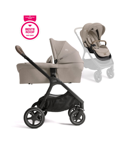 Beste koop 2025 voor de Joie Signature Kinderwagen Finiti Sandstone