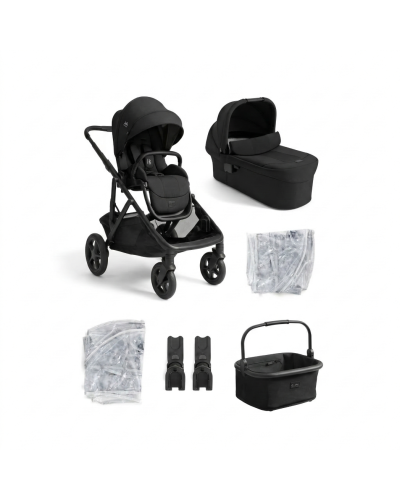 Joie Signature Kinderwagen Versiti Compleet in de kleur Eclipse