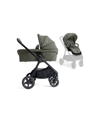 Joie Signature Kinderwagen Finiti Evergreen