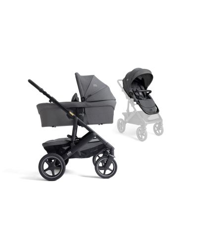 Joie Signature Kinderwagen Vinca Ebony