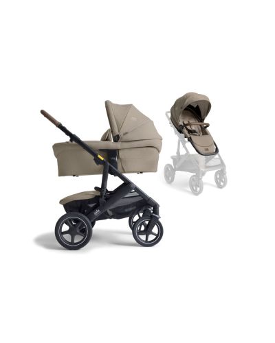 Joie Signature Kinderwagen Vinca Sandstone