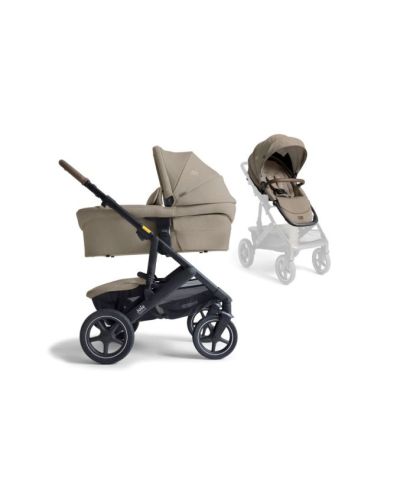 Joie Signature Kinderwagen Vinca Sandstone