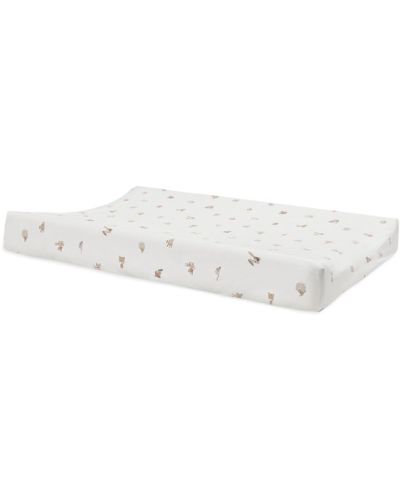 Jollein Aankleedkussenhoes Jersey Animal Friends
