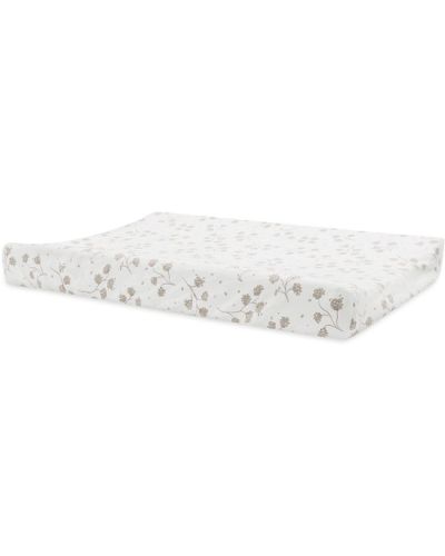 Jollein Aankleedkussenhoes Jersey Leafy Dreams