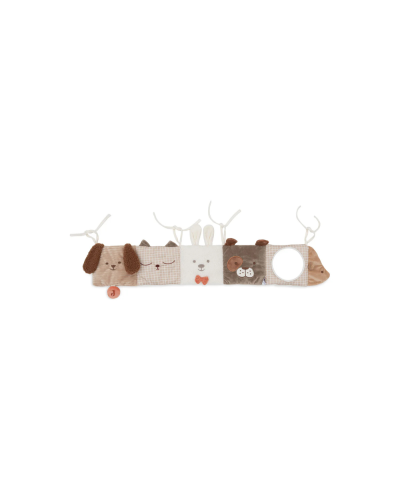 Jollein Activiteiten Boxhanger Animal Friends