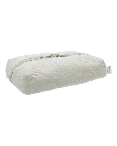 Jollein Billendoekjes Etui Hydrofiel Olive Green