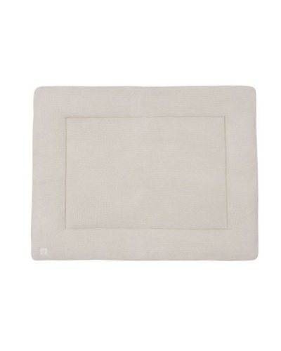 Jollein Boxkleed Basic Knit Oatmeal 75 x 95 cm