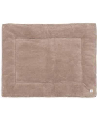 Jollein Boxkleed Cloudy Rib Milky Coffee
