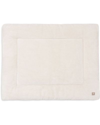 Jollein Boxkleed Cloudy Rib Oatmeal