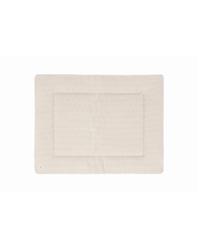 Jollein Boxkleed Grain Knit Oatmeal 75 x 95 cm