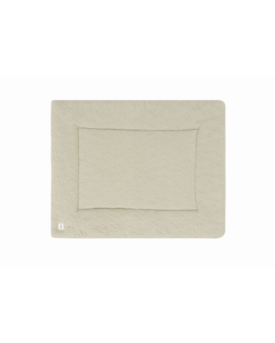 Jollein Boxkleed Soft Waves Olive Green 75 x 95 cm