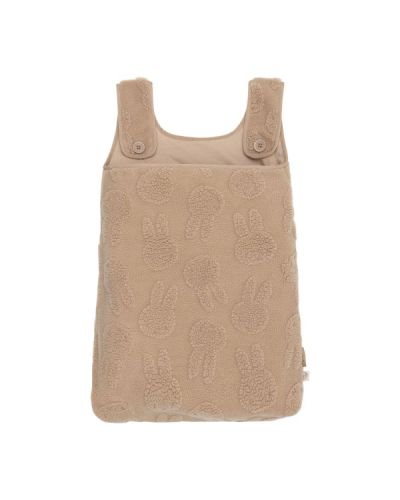 Jollein Boxopbergzak Miffy Jacquard Teddy Biscuit