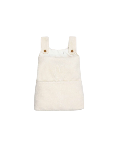 Jollein Boxopbergzak Teddy Miffy Ivory