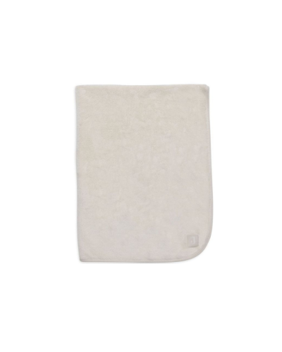 Jollein Ledikantdeken Basic Jersey/Sherpa Oatmeal